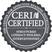 CERI Certified badge
